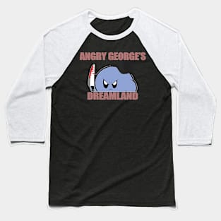 Angry George's Dreamland Baseball T-Shirt